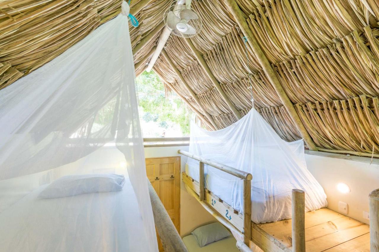 El Rio Hostal Buritaca