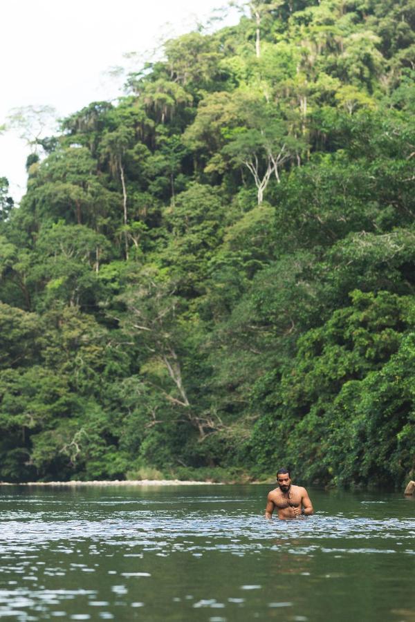 El Rio Buritaca